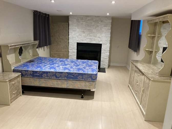 Photo of Rosemary's room