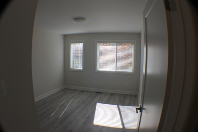 Photo of Geogre's room