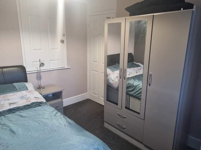 Photo of Georgina's room
