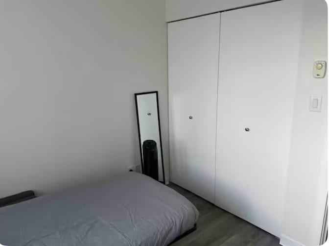 Photo of Andy's room