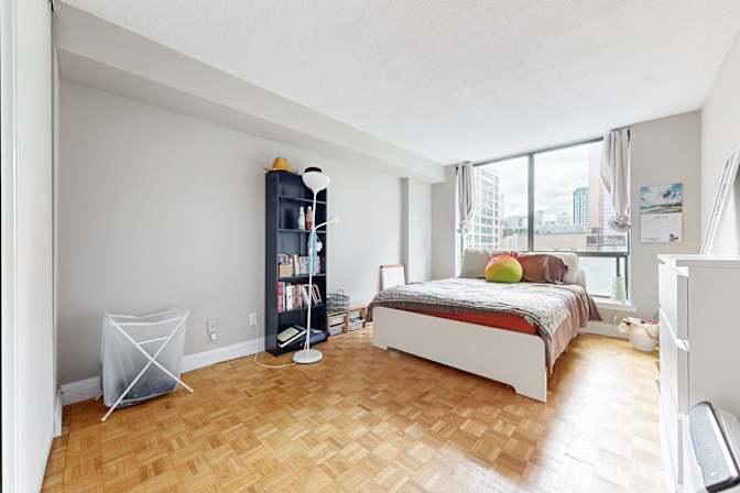 Photo of Rumi's room