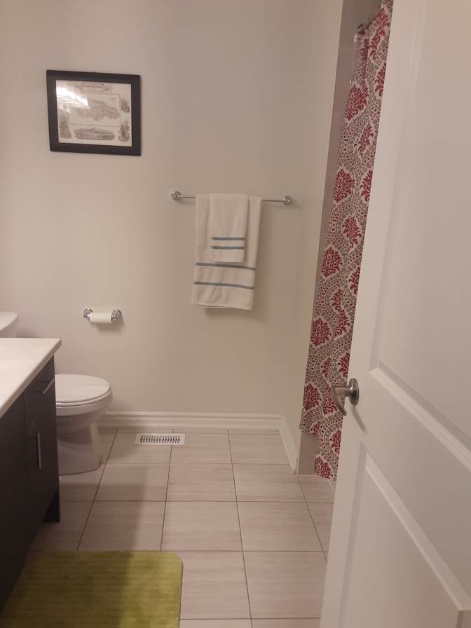 Photo of Christine  White's room