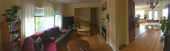 Photo of Yene's room