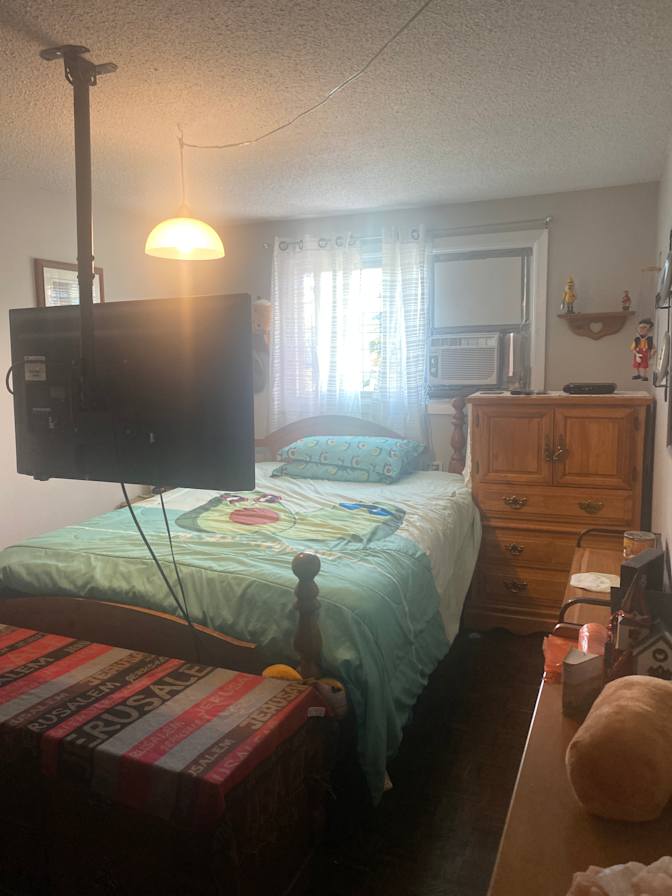 Photo of Mike and kim's room