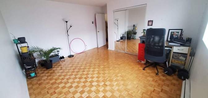 Photo of Mohamad's room