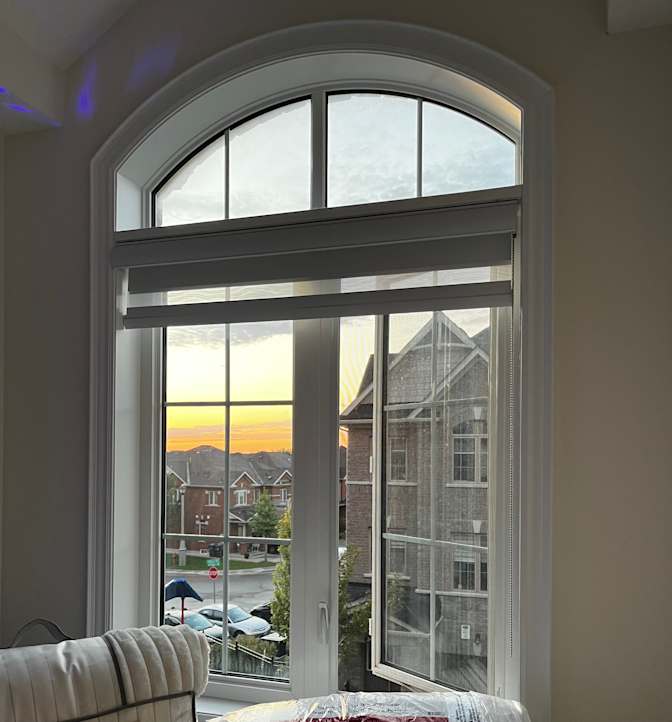 Sahra Barrera's room