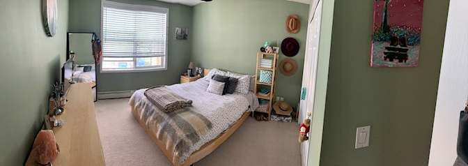 Photo of Karin's room