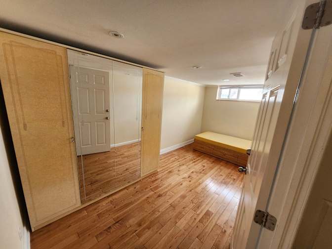 Eckhard Mankowski's room