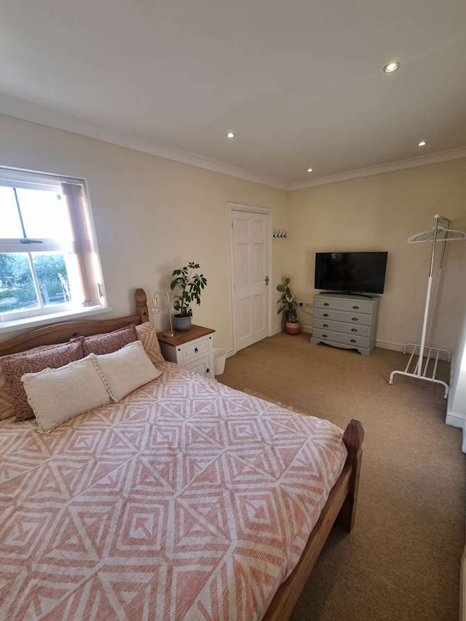Photo of Tessa's room