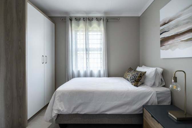 Photo of Sam's room