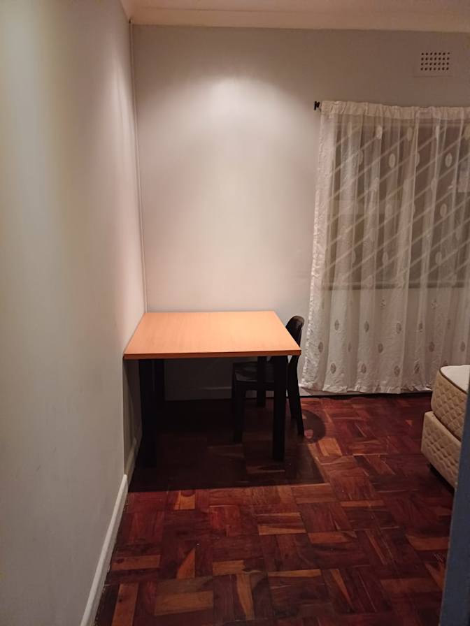 Photo of Arlene's room