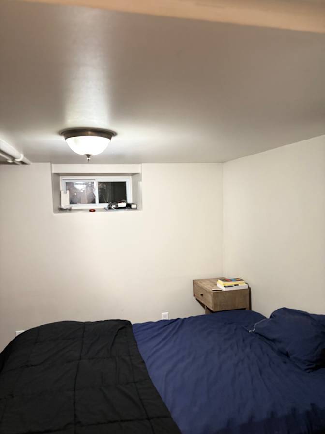 Photo of Jesse's room