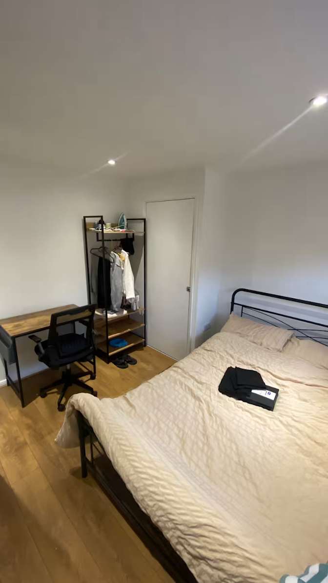Photo of Javen's room