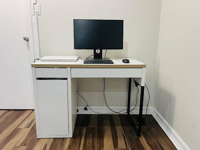 Gagandeep Kaur's room