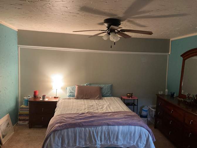 Photo of Francheska's room