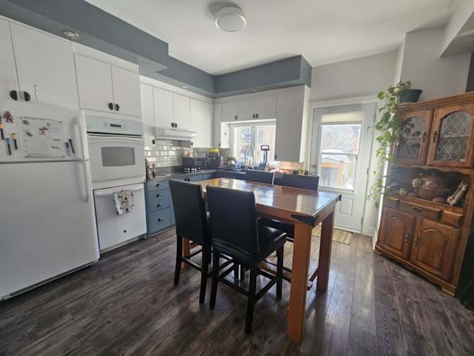 Audrey-Ann Sicard's room