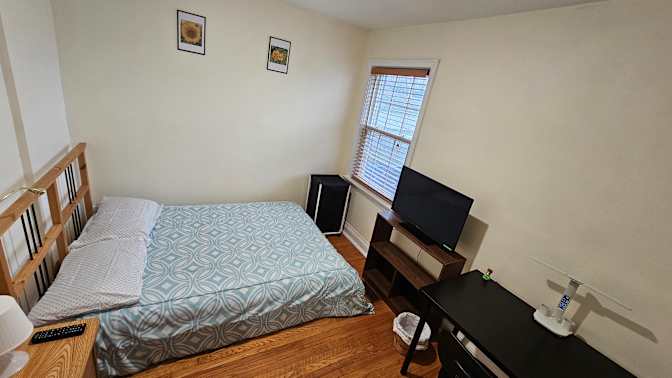 Photo of Billy's room