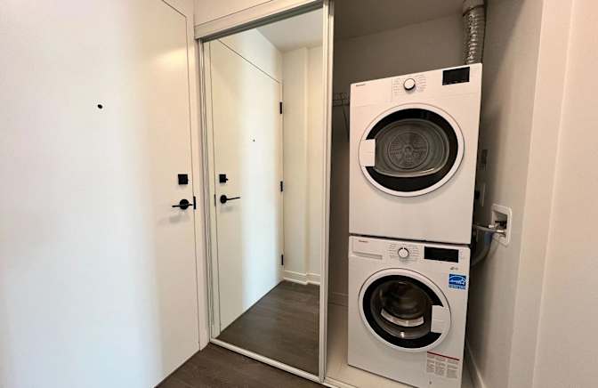 Photo of Lief's room