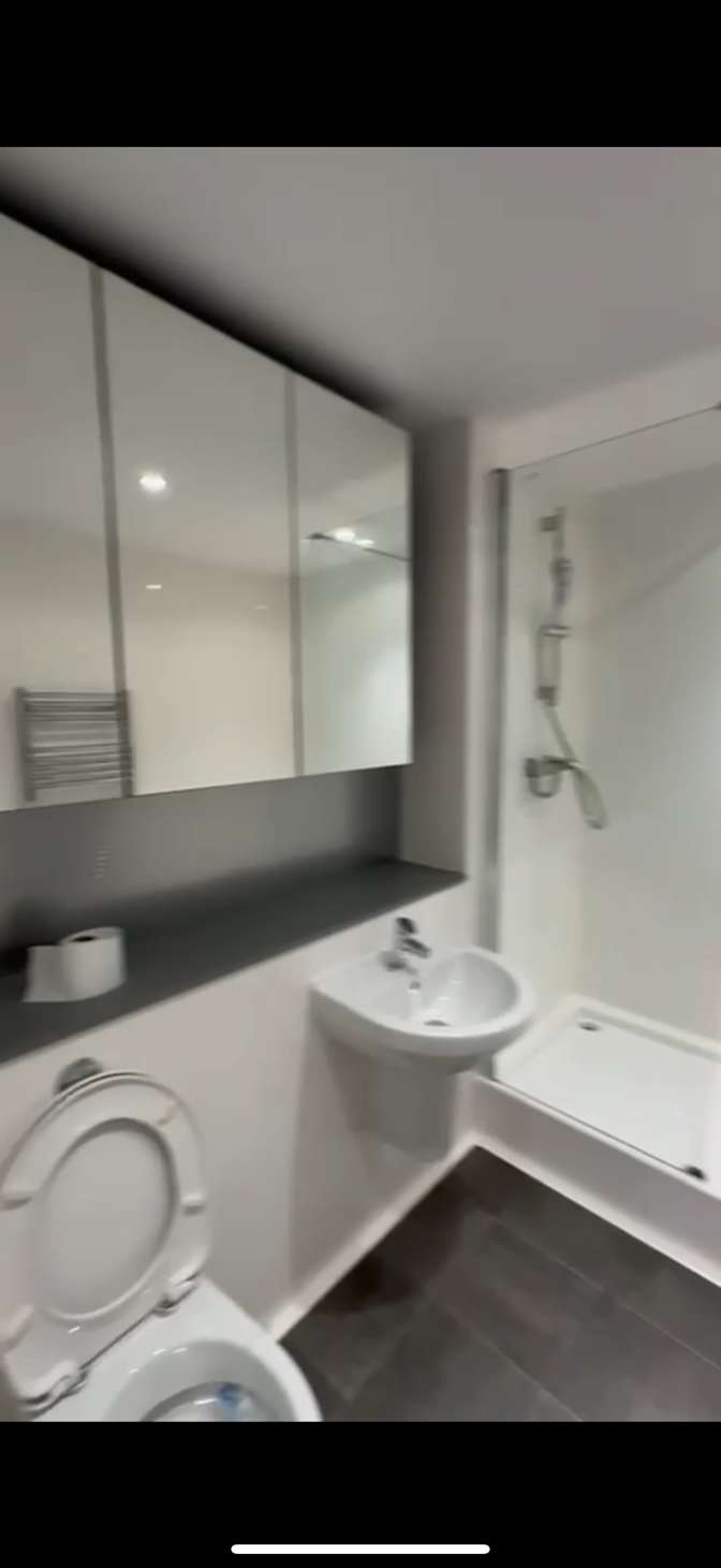 Photo of Ayesha's room