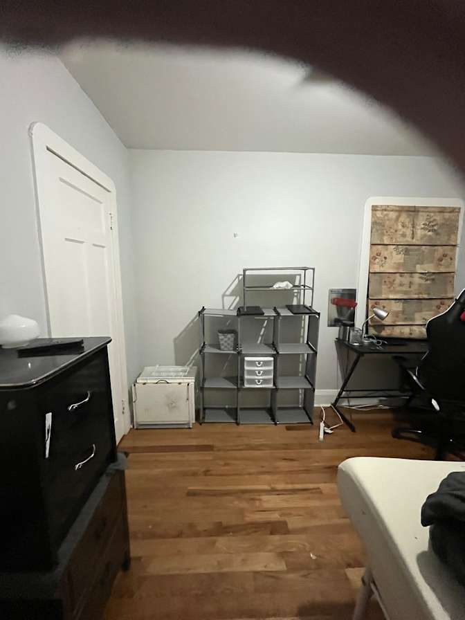 Photo of Sarah's room