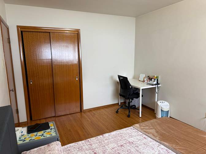 Photo of Kristine's room