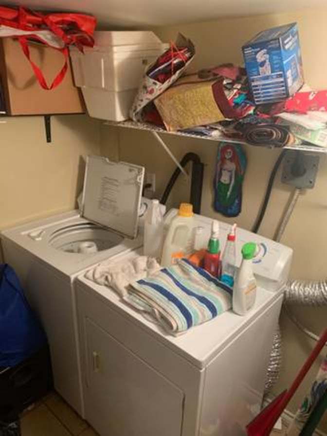 Photo of Zian's room