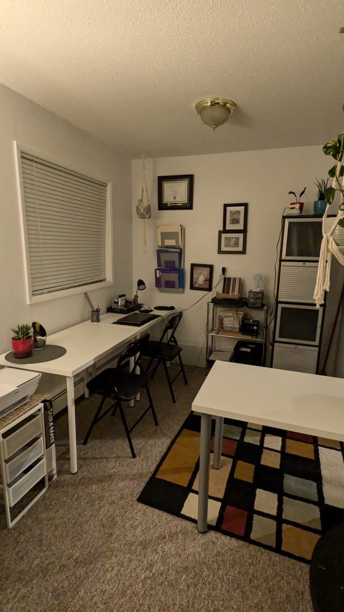 Photo of Shannon Henson's room