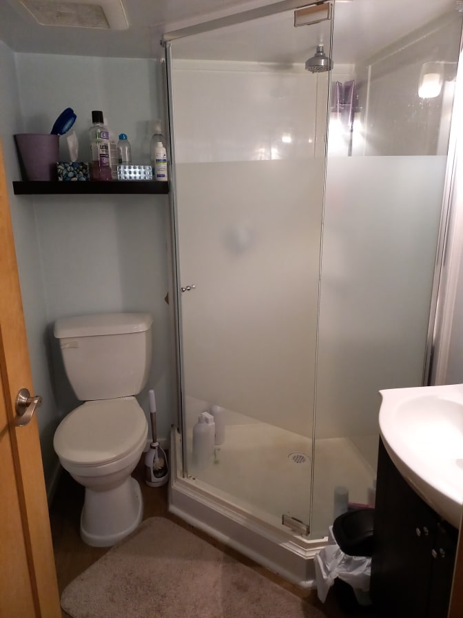 Photo of Kristen's room