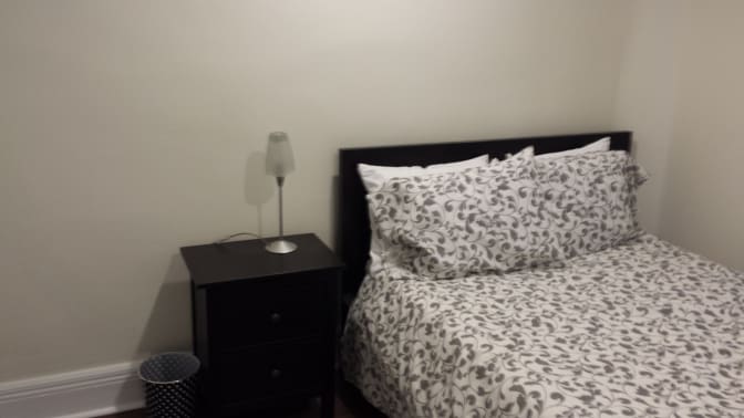 Photo of Dash's room