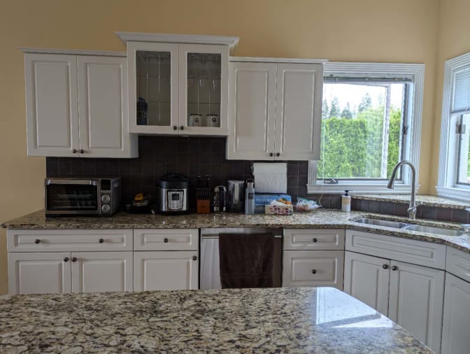 Photo of Andrew Yao's room