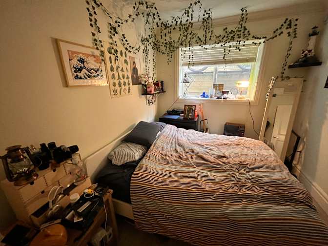 Photo of Kailey Lusted's room