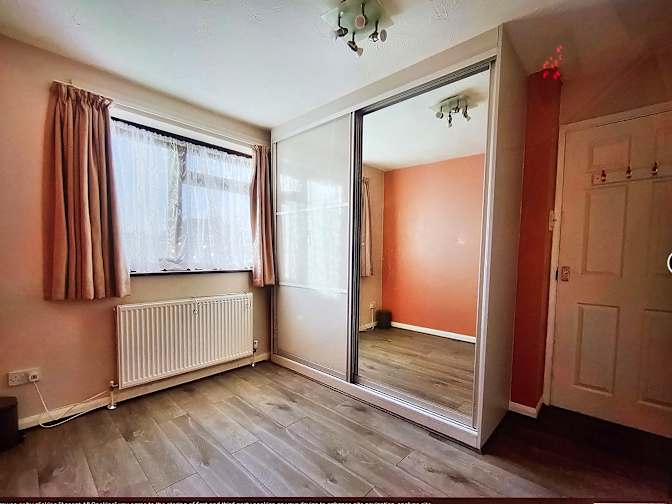 Photo of Jay's room