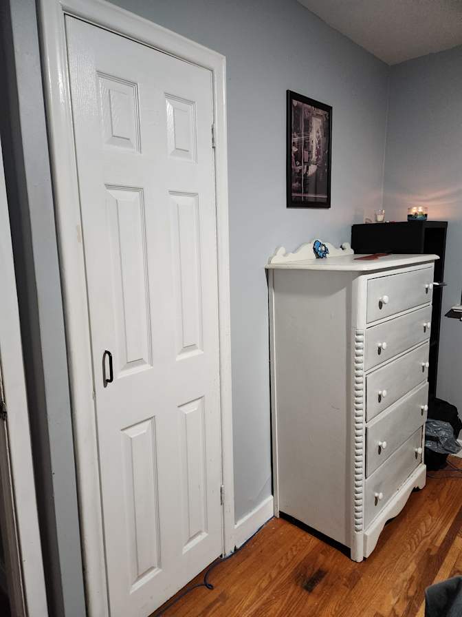 Photo of Stephanie's room