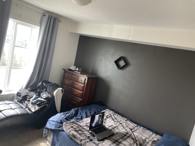 Photo of Eugene's room