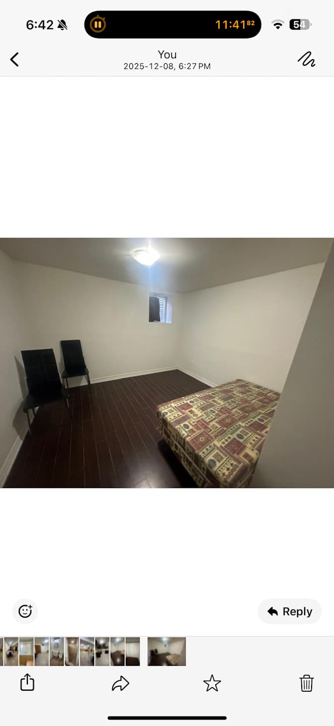 AMARJEET KAUR's room