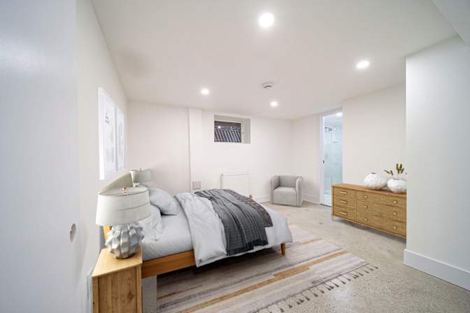 Photo of Mike's room