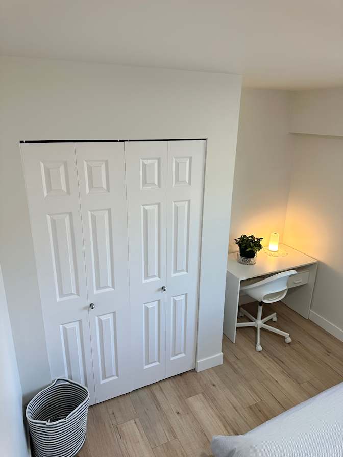 Photo of Harry's room