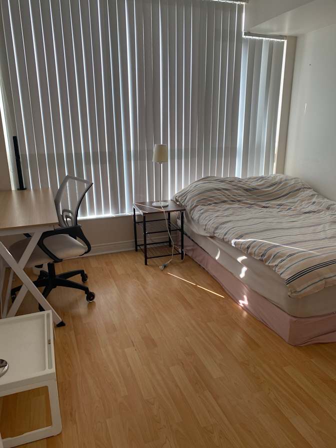 Photo of Hannah's room