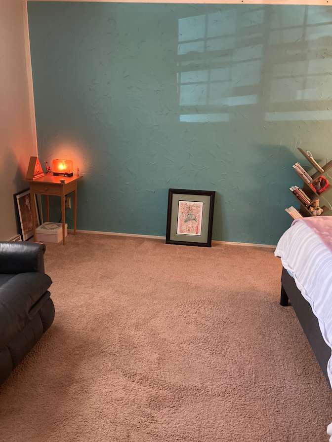 Photo of Francheska's room