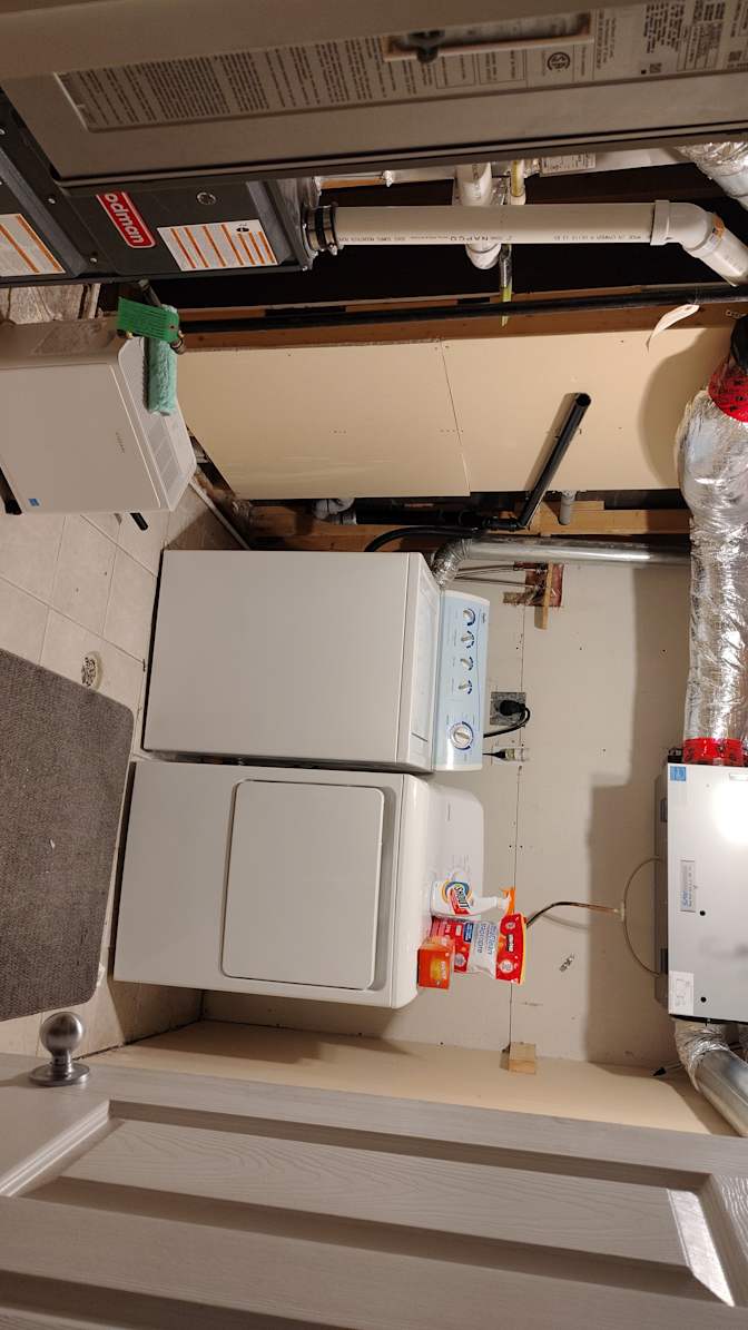 Photo of Caleo's room