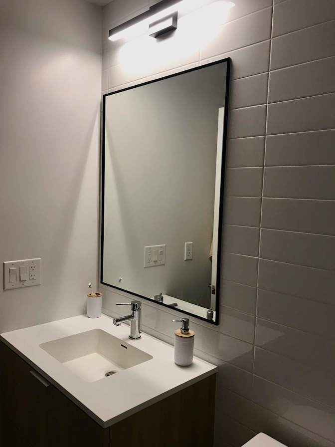 Photo of Desta's room