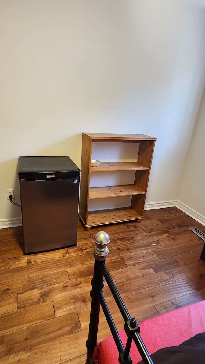 Photo of preeti's room