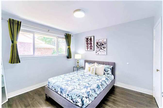 Photo of Ashwin's room