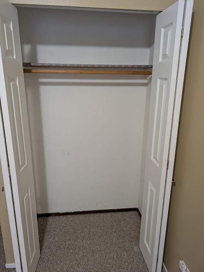 Photo of Briel's room