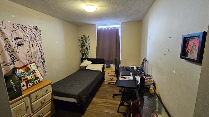 Photo of Sunny's room