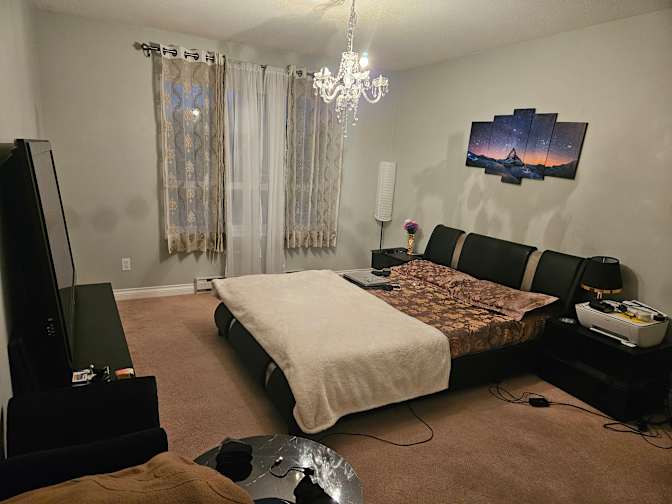 Photo of Atulpal Saini's room