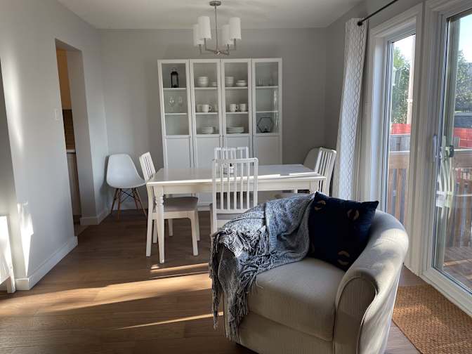 Photo of David's room