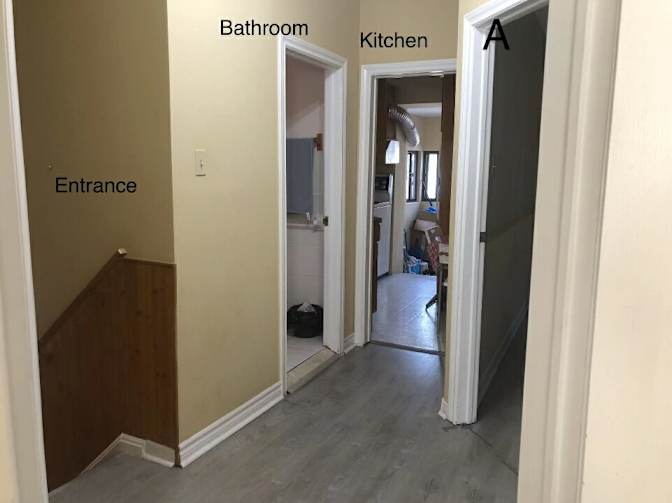 Photo of Karla's room