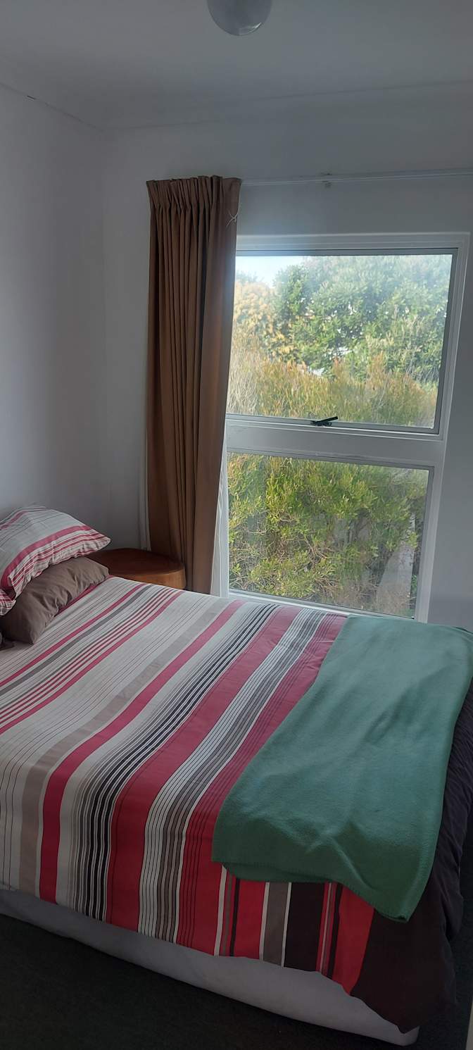 Photo of Marcel's room