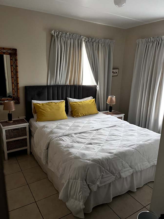 Photo of Luzanne's room